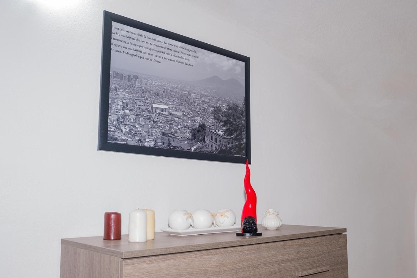 Vecchia Napoli Apt 20 Luaran gambar