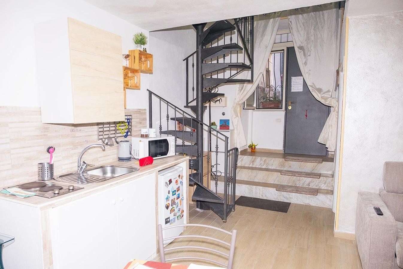 Vecchia Napoli Apt 20 Luaran gambar