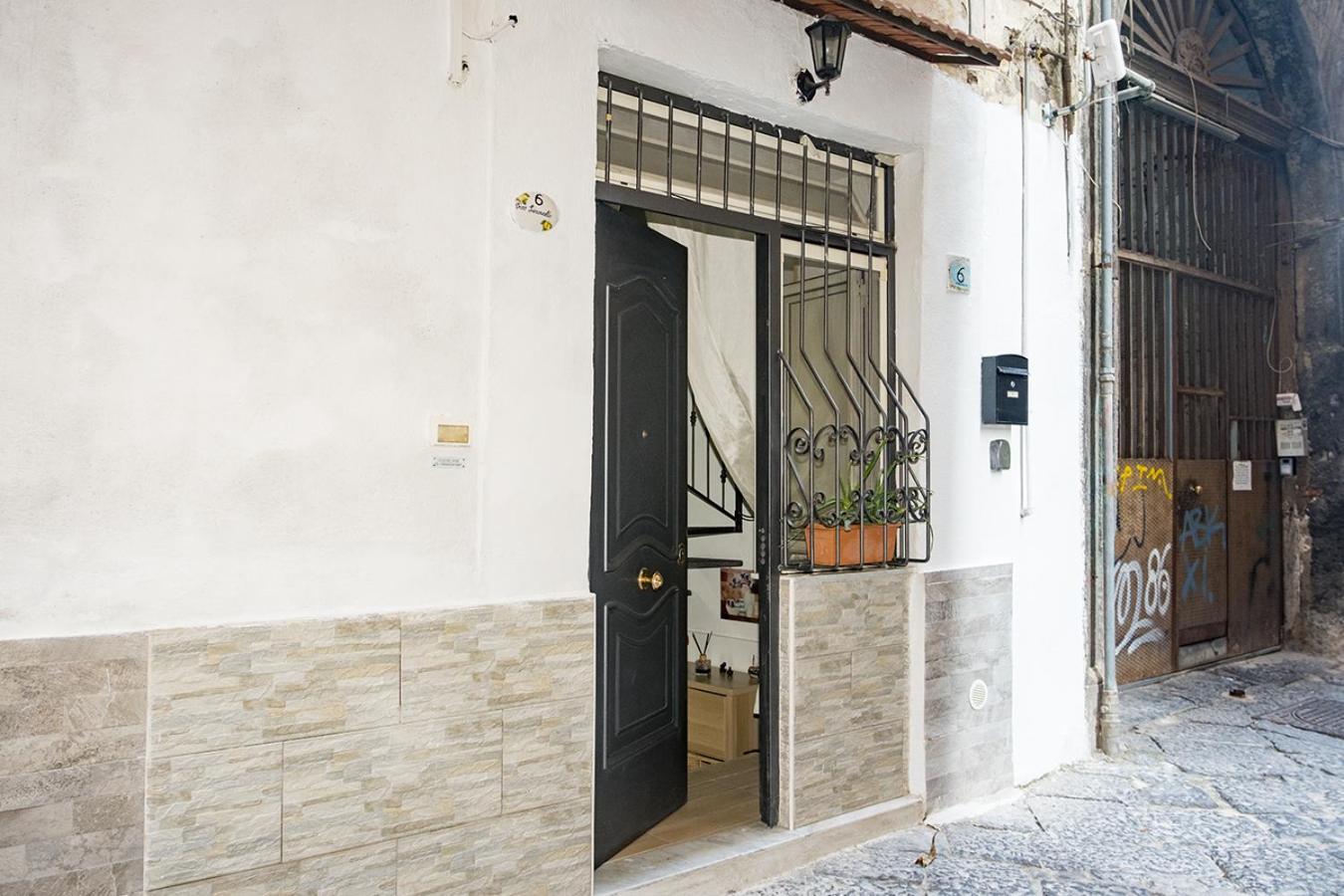 Vecchia Napoli Apt 20 Luaran gambar